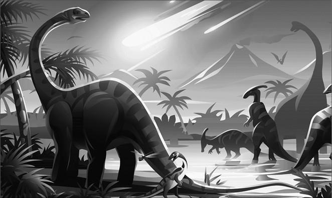 100 великих тайн доисторического мира