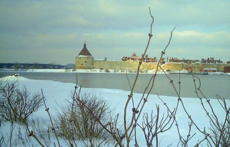 Тайны петербургских крепостей. Шлиссельбургская пентаграмма