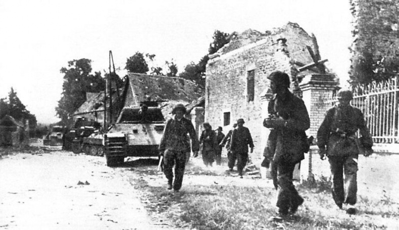 12-я танковая дивизия СС «Гитлерюгенд»