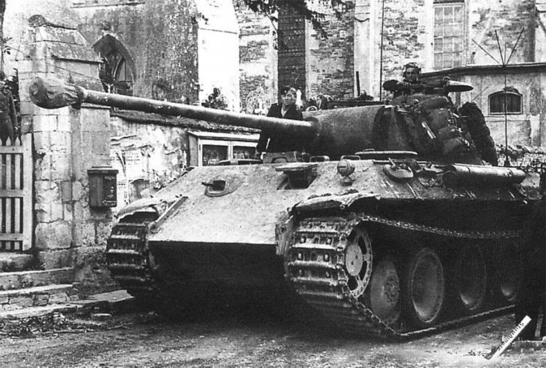 12-я танковая дивизия СС «Гитлерюгенд»