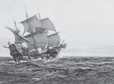 100 великих загадок истории флота