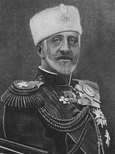 Император Николай II и заговор генералов