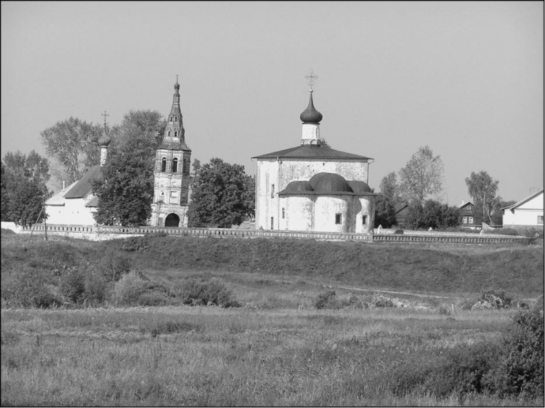 Град Камен. Путешествие в Китеж