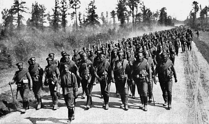 Казаки на персидском фронте (1915–1918)