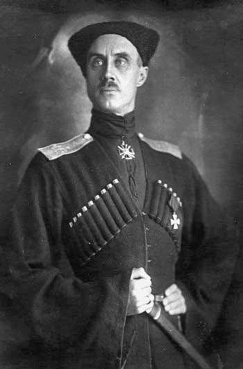 Казаки на персидском фронте (1915–1918)