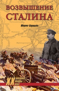 Книга Возвышение Сталина. Оборона Царицына