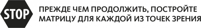 Решение проблем по методикам спецслужб. 14 мощных инструментов