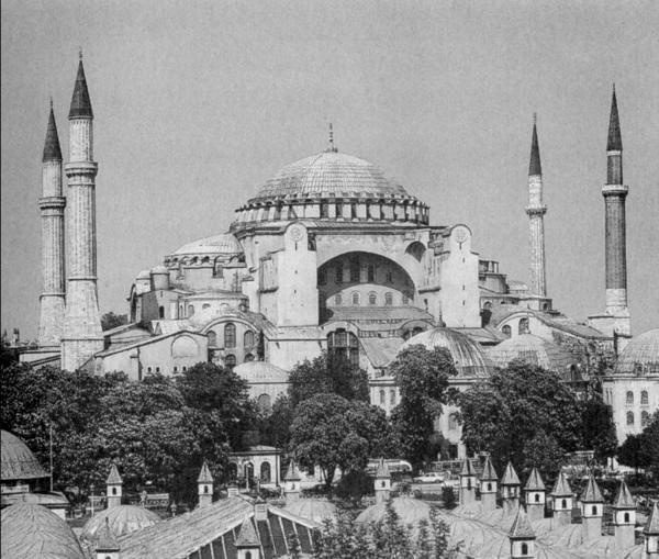 История Византии