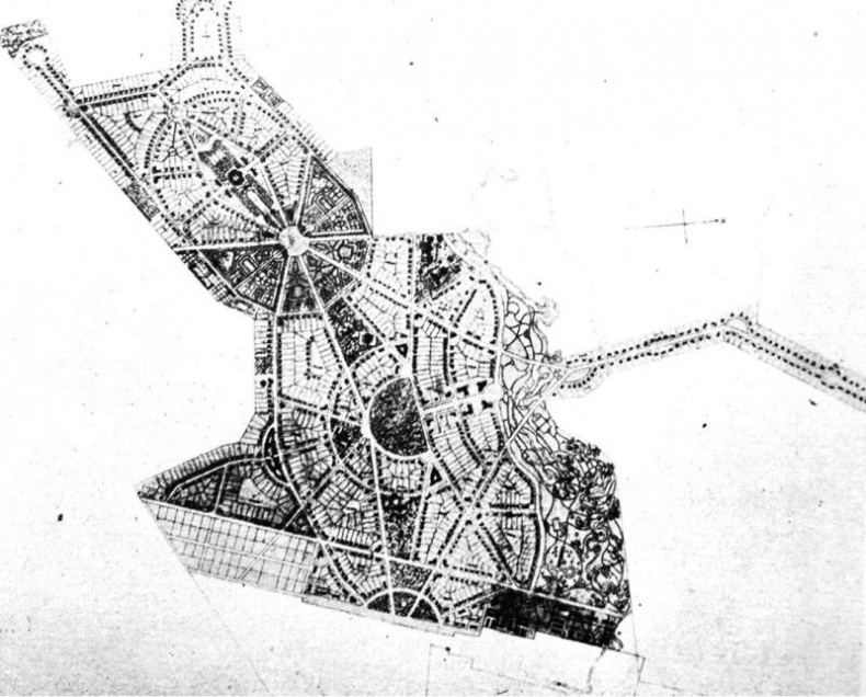 Градостроительная политика в СССР (1917-1929). От города-сада к ведомственному рабочему поселку