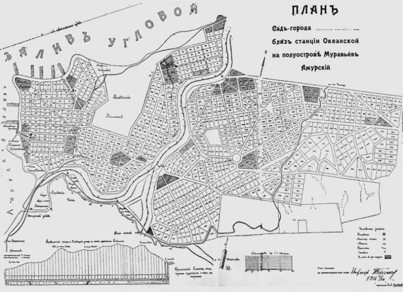 Градостроительная политика в СССР (1917-1929). От города-сада к ведомственному рабочему поселку