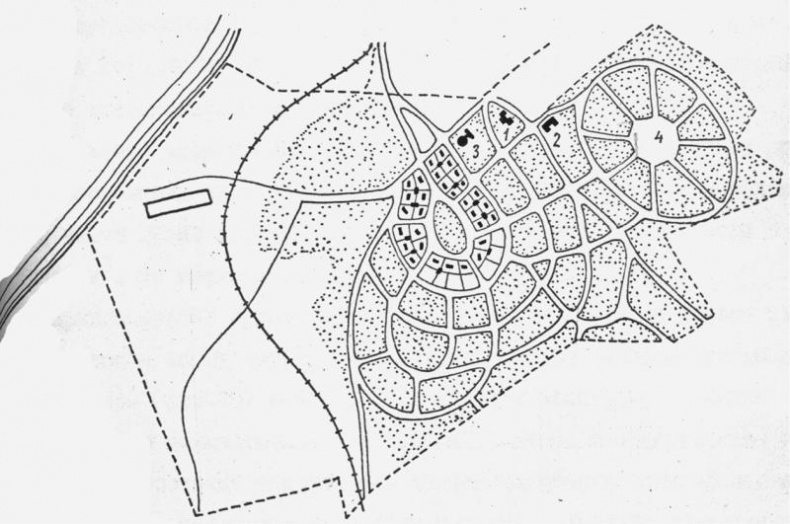 Градостроительная политика в СССР (1917-1929). От города-сада к ведомственному рабочему поселку