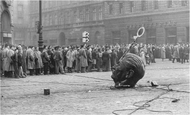 Венгерский кризис 1956 года в исторической ретроспективе