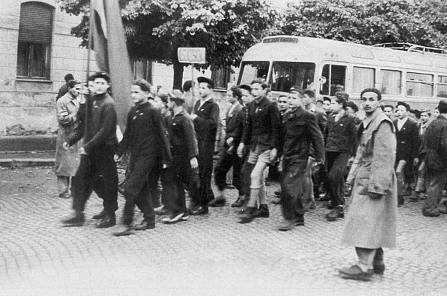 Венгерский кризис 1956 года в исторической ретроспективе