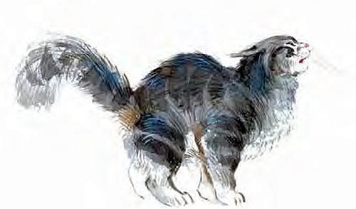 Сибирский валенок