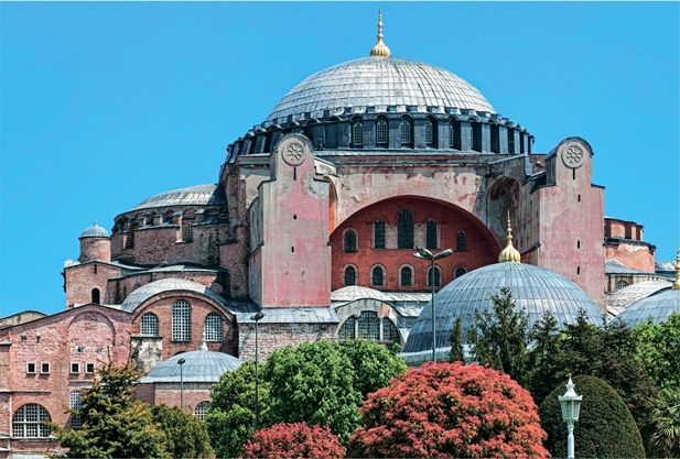 Византия. История исчезнувшей империи