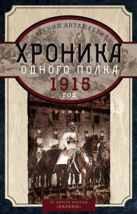 Книга Хроника одного полка. 1915 год