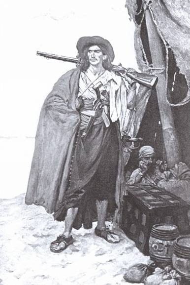 Знаменитые морские разбойники. От викингов до пиратов
