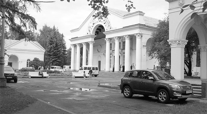 Восьмое чудо света. ВСХВ-ВДНХ-ВВЦ