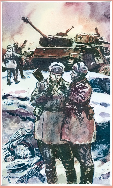 Московская битва.1941-1942