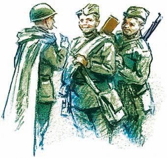 Победа под Курском. 1943. Изгнание фашистов. 1943-1944