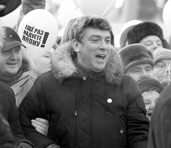 Борис Немцов. Слишком неизвестный человек. Отповедь бунтарю