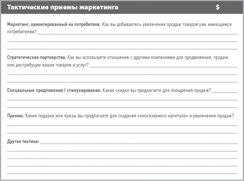 Бизнес-план на 100%. Стратегия и тактика эффективного бизнеса