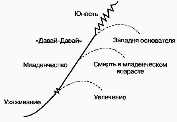 Управление жизненным циклом корпорации