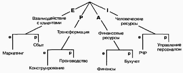 Управление жизненным циклом корпорации