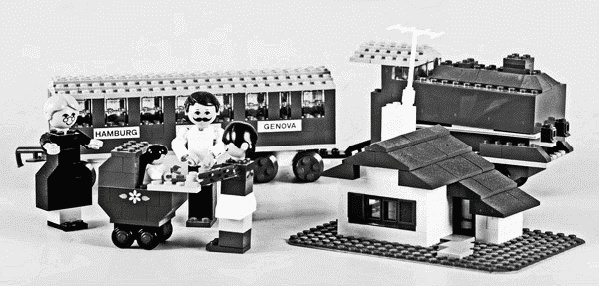 Что не убило компанию LEGO, а сделало ее сильнее