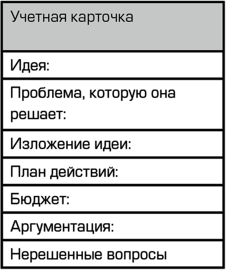 Креативный подход в командной работе