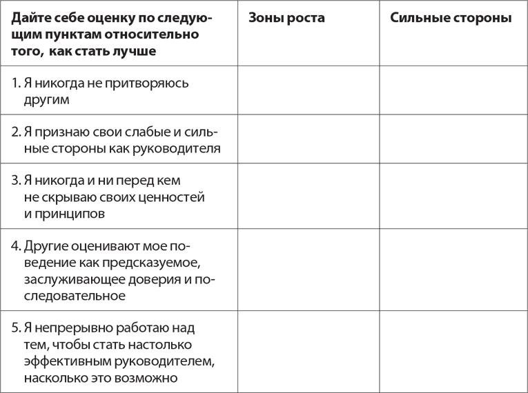 Веди людей за собой