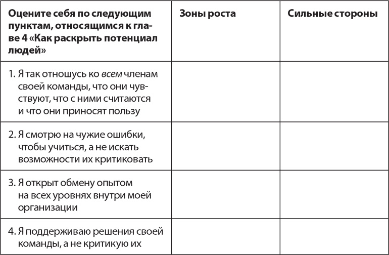 Веди людей за собой