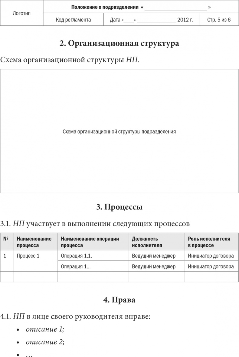 Бизнес-процессы. Моделирование, внедрение, управление