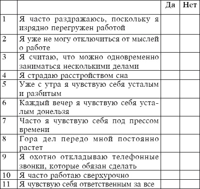 Тайм-менеджмент за 30 минут