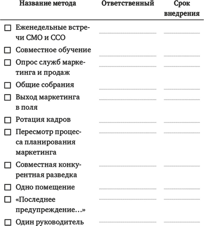 Согласовано!  Как повысить доходы компании, подружив продажи и маркетинг