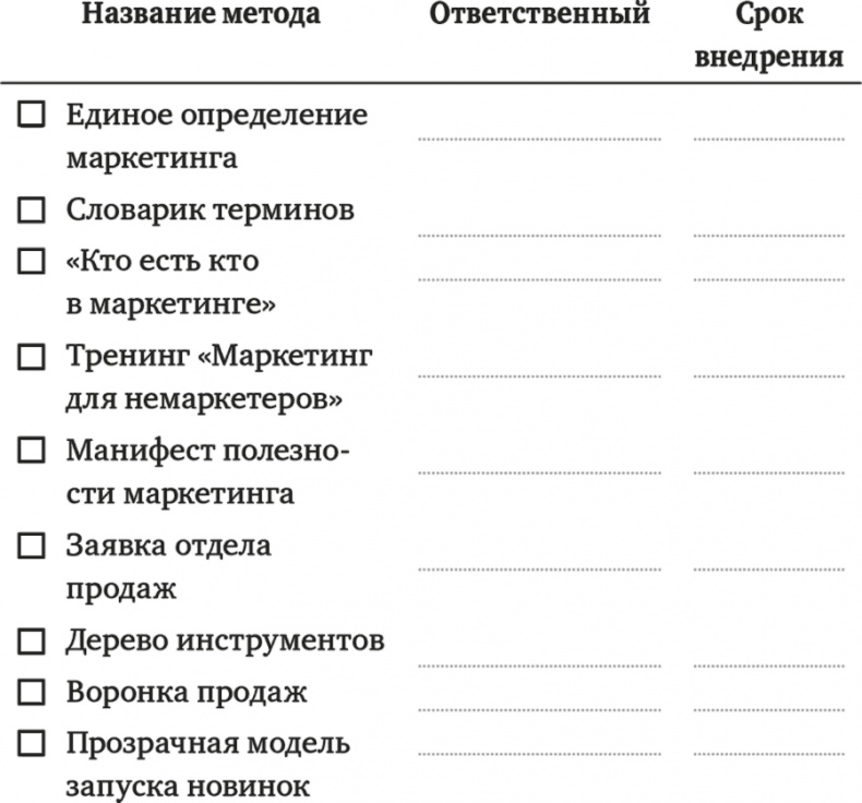 Согласовано!  Как повысить доходы компании, подружив продажи и маркетинг