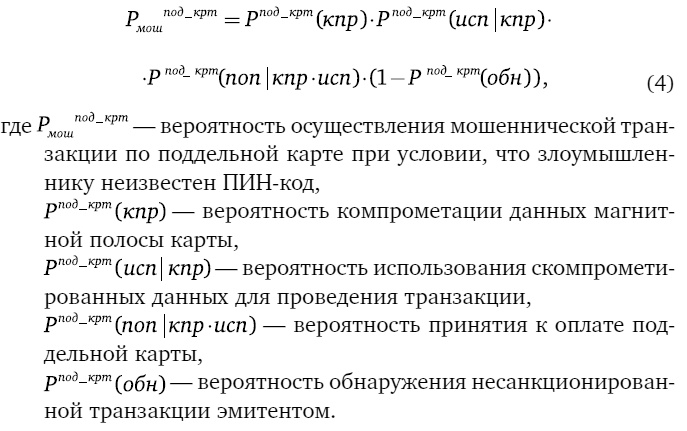 Мошенничество в платежной сфере. Бизнес-энциклопедия