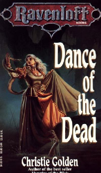 Книга Танец мертвых
