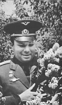 Юрий Гагарин. Человек-легенда