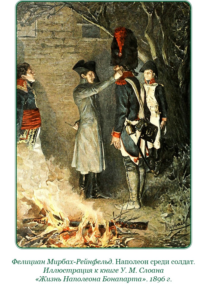 Изображение военных действий 1812 года