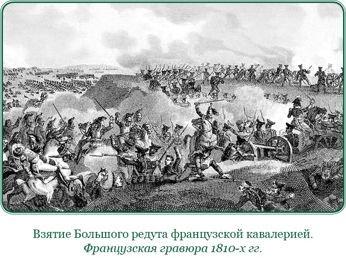 Изображение военных действий 1812 года