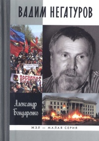 Книга Вадим Негатуров
