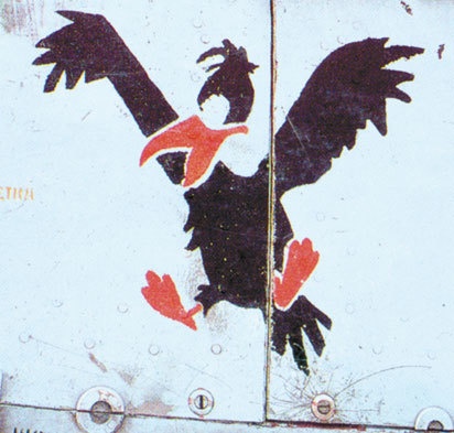 Камуфляж и бортовые эмблемы авиатехники советских ВВС в афганской кампании