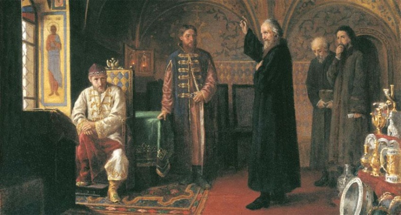 Российский царский и императорский дом