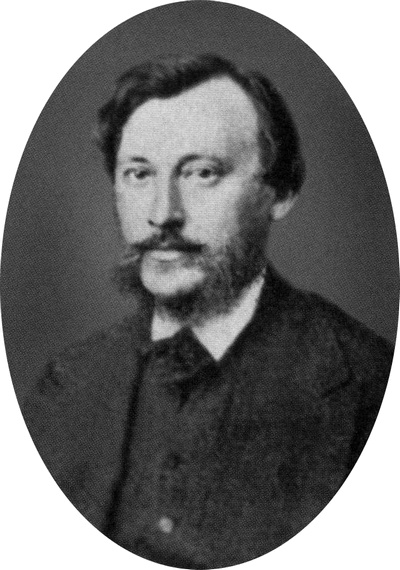 Константин Леонтьев