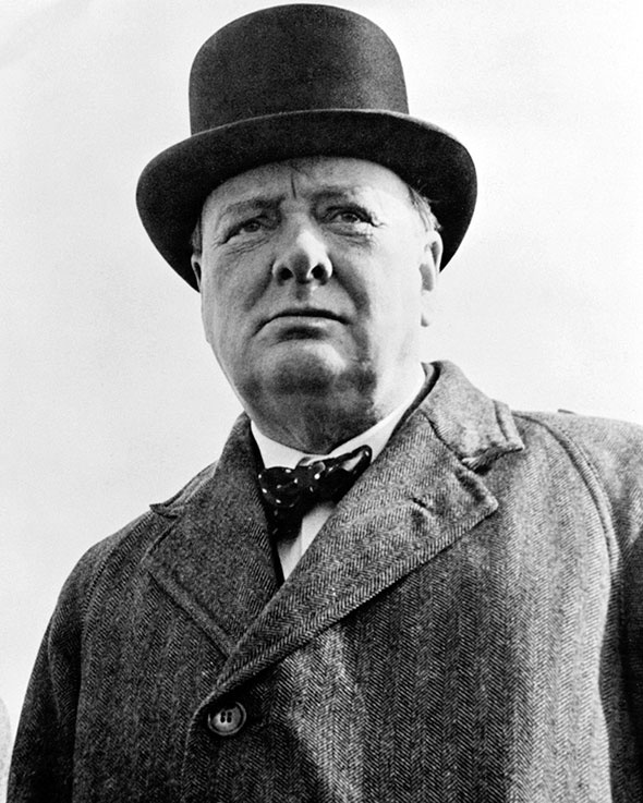 Черчилль. Биография