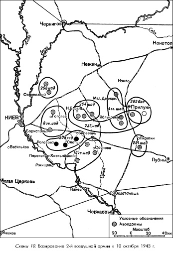 Битва за Днепр. 1943 г.
