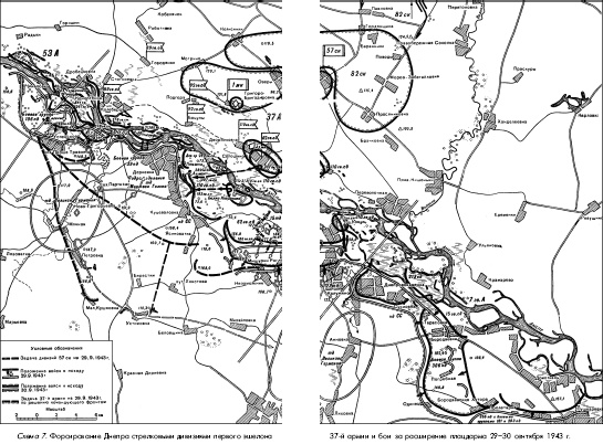 Битва за Днепр. 1943 г.