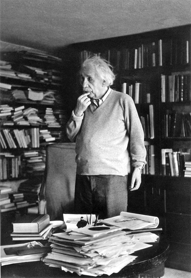 Альберт Эйнштейн. Теория всего