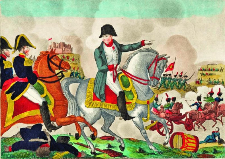 Наполеон глазами генерала и дипломата